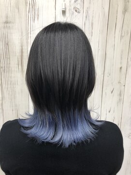 エモート(EMOTE) ウルフボブ