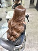 艶髪ロング