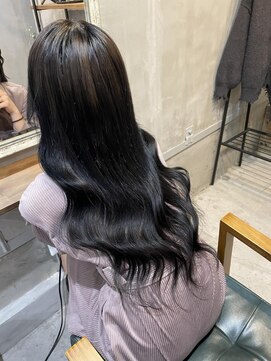 リエコー(RE'ECHO) 髪質改善/ブリーチカラー/プルエクステ