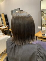 アルター(aL ter)&nbsp;外はねボブ【アルター鎌取店　今吉】