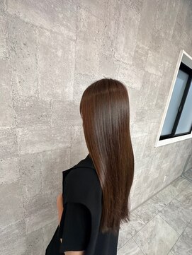 スキル 石岡(SKILL) 艶髪