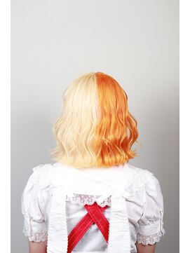 クリップ ジョイント ゴッド(CLIP JOINT GOD) ツートンカラー