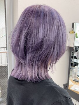 キラ 原宿(KILLA) ★大人ガーリー/チョコレートモード/小顔プリカール