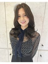 シックスバイギンザロンド 名古屋(six by ginza Lond)&nbsp;レイヤースタイル／顔周りカット