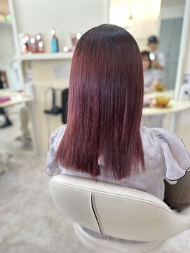 クラナ(clana) マゼンタカラー