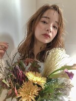 イオエ 梅田(ioe) ニュアンスカラー/グレージュ/ツヤ髪スタイル/髪質改善/縮毛矯正