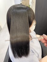 アイプラス(i plus+) さらさら潤い☆高濃度水素ULTOWA髪質改善