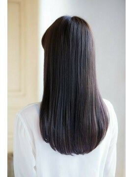 ニコ(NiCO) 【NiCO 八戸】大人かわいいい クラシカル カール さら艶ロング♪