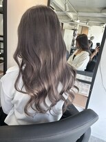 ラフ 難波店(LAFF) #黒髪#ボブルフ#ネビージュ#小顔#ワンレン