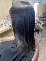 ハウル(Hawl)&nbsp;髪質改善カラーSQUTE