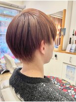 ロッソ 川口店(ROSSO)&nbsp;透明感ある暖色系カラー