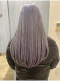 シルバー ヴァイオレット