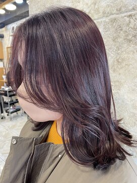 シャンティー(shanti) 春色カラー