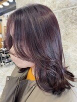 シャンティー(shanti) 春色カラー