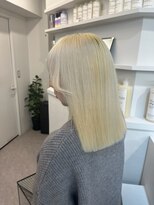 ペレ 渋谷(PELE)&nbsp;イメチェン/ハッシュカット/フルバング/似合わせカット/渋谷