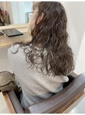 くるくるパーマ