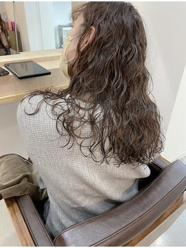 コポル(Copol) くるくるパーマ