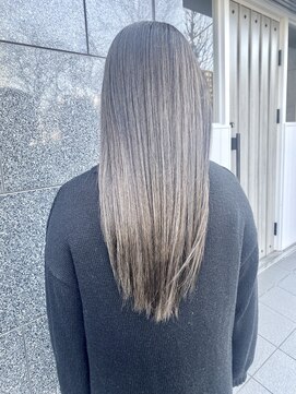 ベルエ(Belle) サラサラヘアー