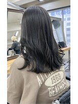 ワルム(warme)&nbsp;ダークグレージュ