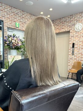 リンク(LinK) くすみベージュ