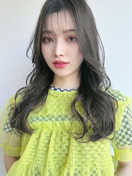 ホフ 大阪心斎橋店(F.O.F) ブリーチグレージュベージュショートボブショートレイヤー学割