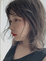 アンヒュッテ(ANHUTTE)&nbsp;グレージュをナチュラルなグラデーションで