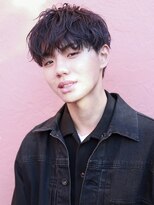 ルシードスタイルソレイユ(LUCIDO STYLE SOLEIL)&nbsp;ゆるめスパイラルマッシュ☆