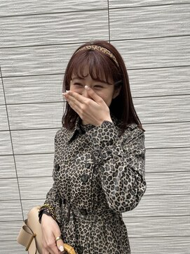 ロロネー 天満(Lolonois) 【Lolonois天満】髪質改善カラー