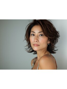 【長浜】忙しい大人女性もずっとキレイに☆そんな願いに知識豊富な提案をさせて頂きます♪