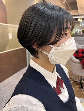 マティス 藤崎店(MATISSE) ショートカット