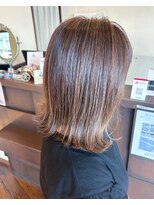 アリーナ 緑が丘店(arena)&nbsp;切りっぱなし外ハネボブ