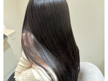 縮毛矯正はどんな髪に向いているのか？？