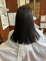 ナオス(NAOS)&nbsp;髪質改善/40代50代/ロング/ストレートエステ