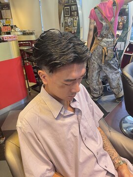 グリッツ (GLITZ) センターパートツーブロック