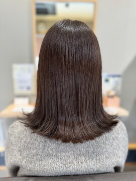 リタ(Rita) 髪質改善ヘアエステ＋カット・カラー