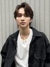 【平日早朝9時予約限定】カット＋酸性ストレート ￥18000 men’s