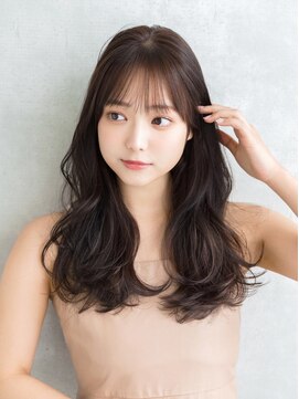 エレノア 川崎(Eleanor) ゆる巻きロング