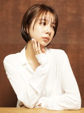 シアンデルカ(CYANDELUCCA) タイトボブ