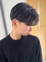 オリ 仙台(Oli)&nbsp;20~30代毛流れセンターパート韓国マッシュイメチェン［仙台］