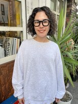 アンドピース and peace&nbsp;パーマ