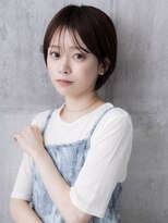 ポケット(pocket)&nbsp;ホワイトグレージュ/デジタルパーマ/フェザーパーマ/仙台73