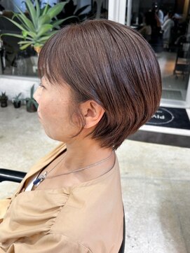 バトン(BATON) ショートスタイル