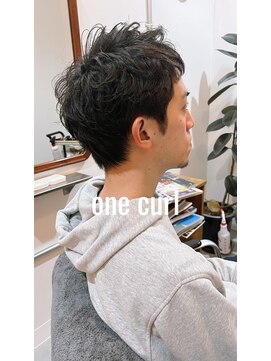 パーラー(PARLOR) One curl