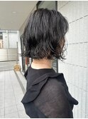 似合わせカット/ショートボブ/ボブ/縮毛矯正/髪質改善/銀座駅