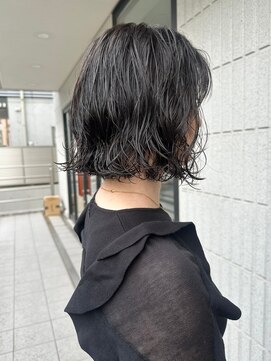 サンドハーツギンザ(sand Hearts ginza) 似合わせカット/ショートボブ/ボブ/縮毛矯正/髪質改善/銀座駅