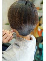 ルポ(Repos)&nbsp;＊ミセスボブでスタイリッシュに＊【Repos 東大宮　東大宮駅】