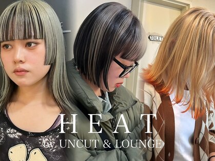 ヒート バイ アンカットラウンジ 渋谷(HEAT by UNCUT&LOUNGE)の写真