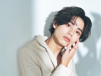 グランディール(Grandir)の写真/【豊中】学生～社会人まで幅広い世代のメンズから高い支持を得るカット技術！再現性の高さにも定評あり◎