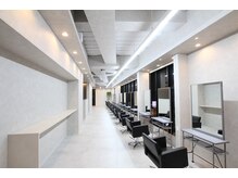 ソワン ドゥ ブレス 今里店(soin de brace)の雰囲気（最上階からの見晴らしの良い景色と清潔感◎【Wi-Fi完備】）