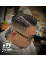 エーピーティートアウエスト(APT. TOR WEST)&nbsp;side part